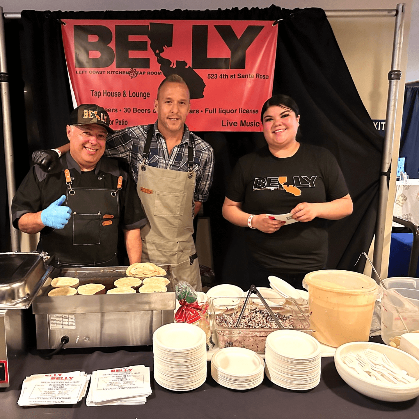 Ready to Host Your Catering?