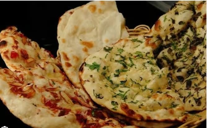 Nepali Bread Basket.