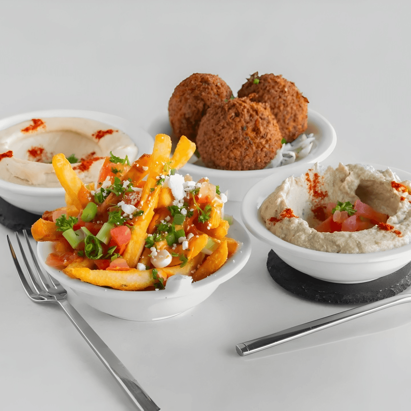 Our Middle Eastern and Mediterranean Spices 