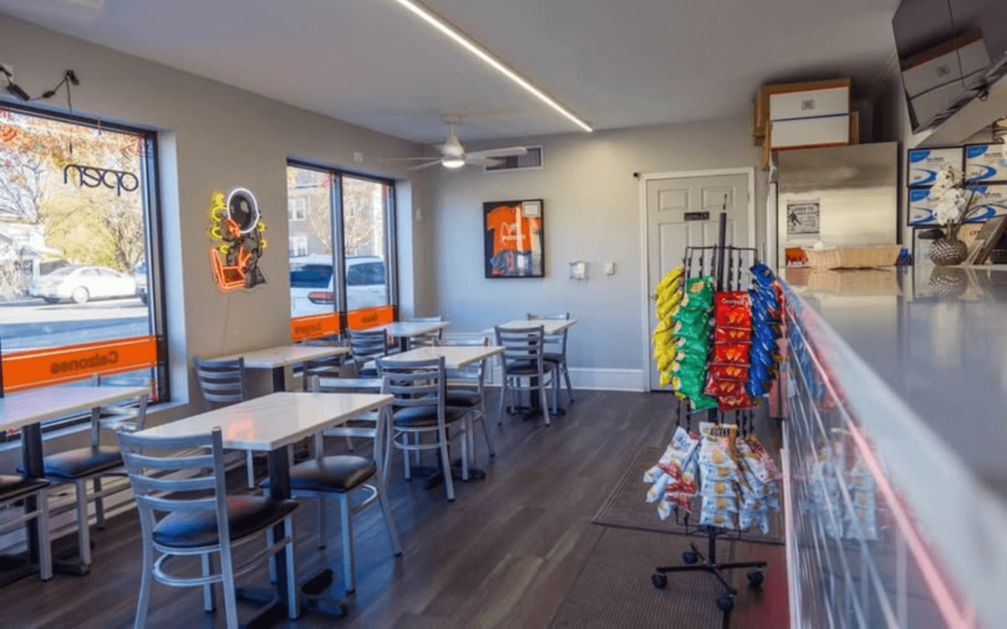 Fresh, Fast & Full Of Flavor