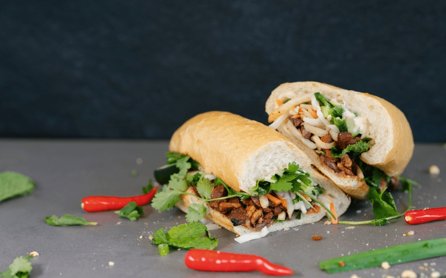 Saigon Blvd Bánh Mì Rewards