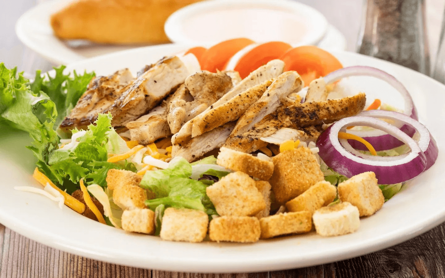 Simple Ordering, Fast Service