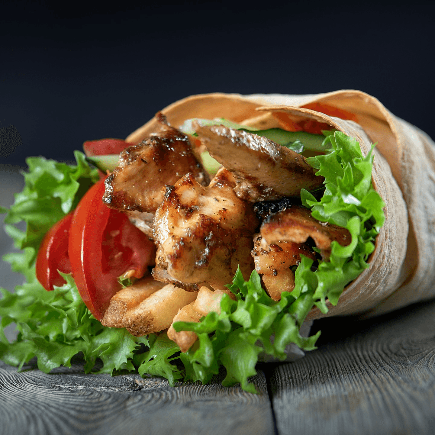 Fresh, Made to Order🌿