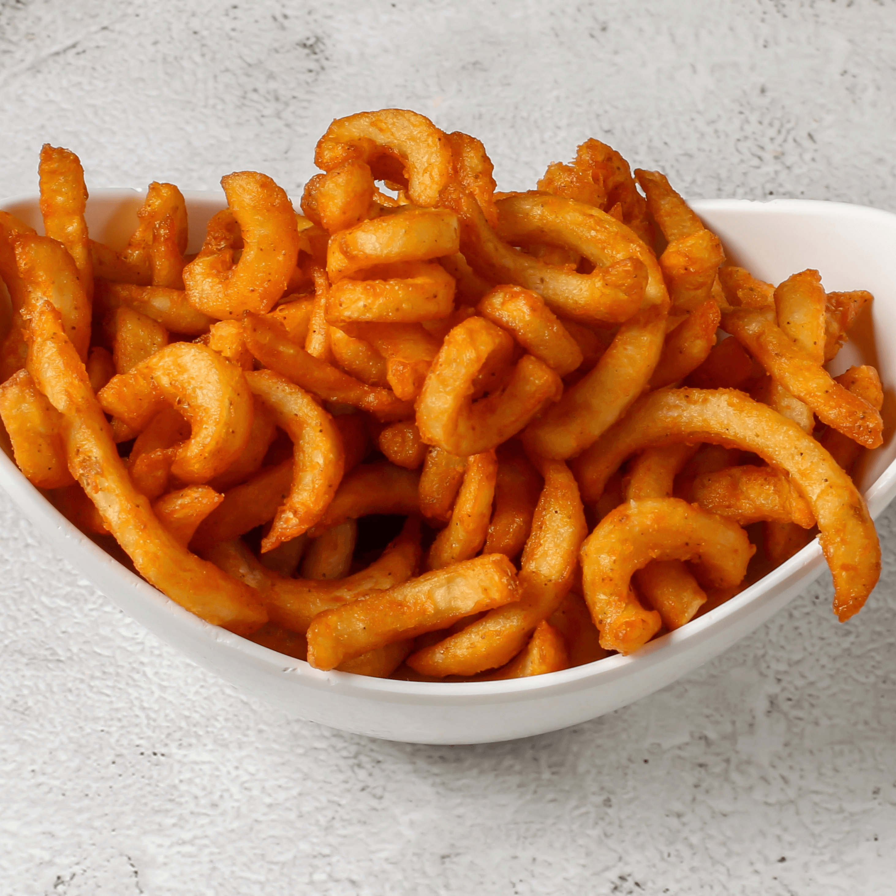 Curley Fries.