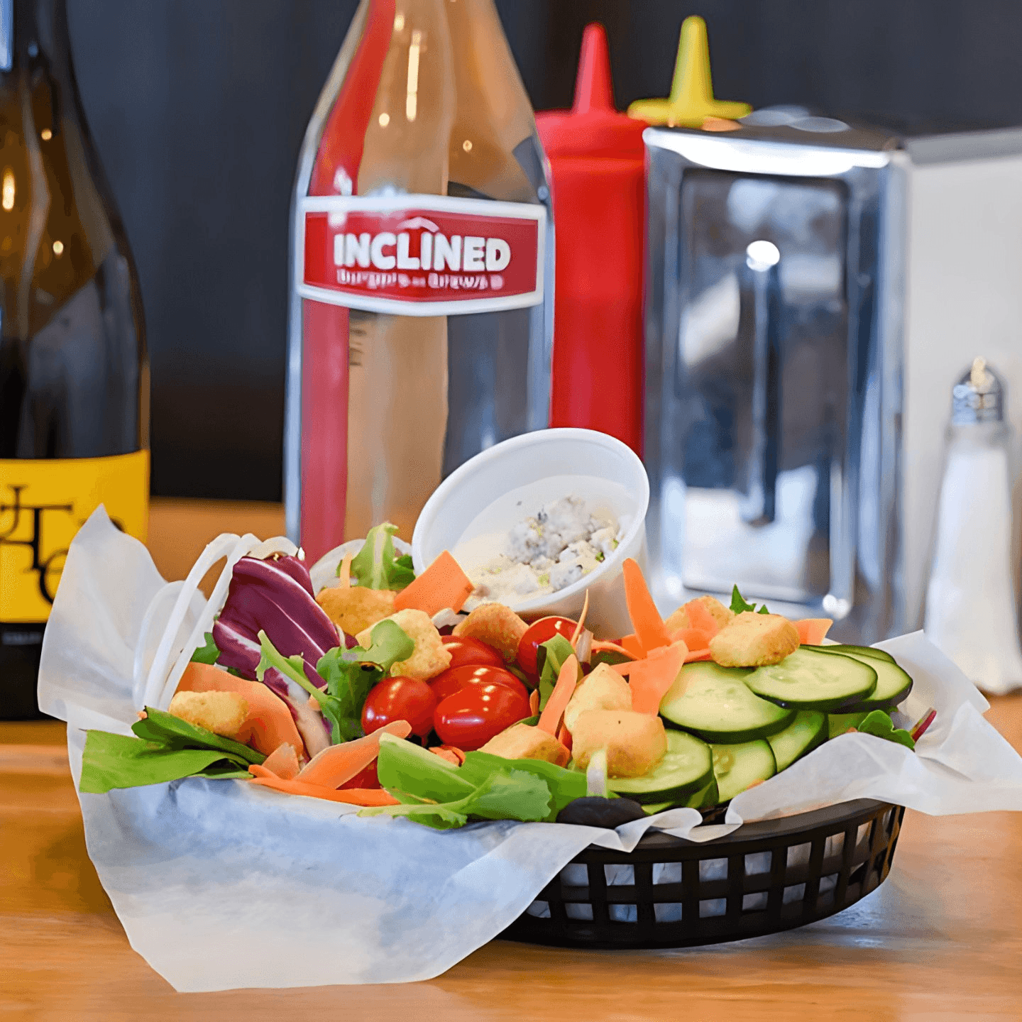 Bringing the Flavor to You