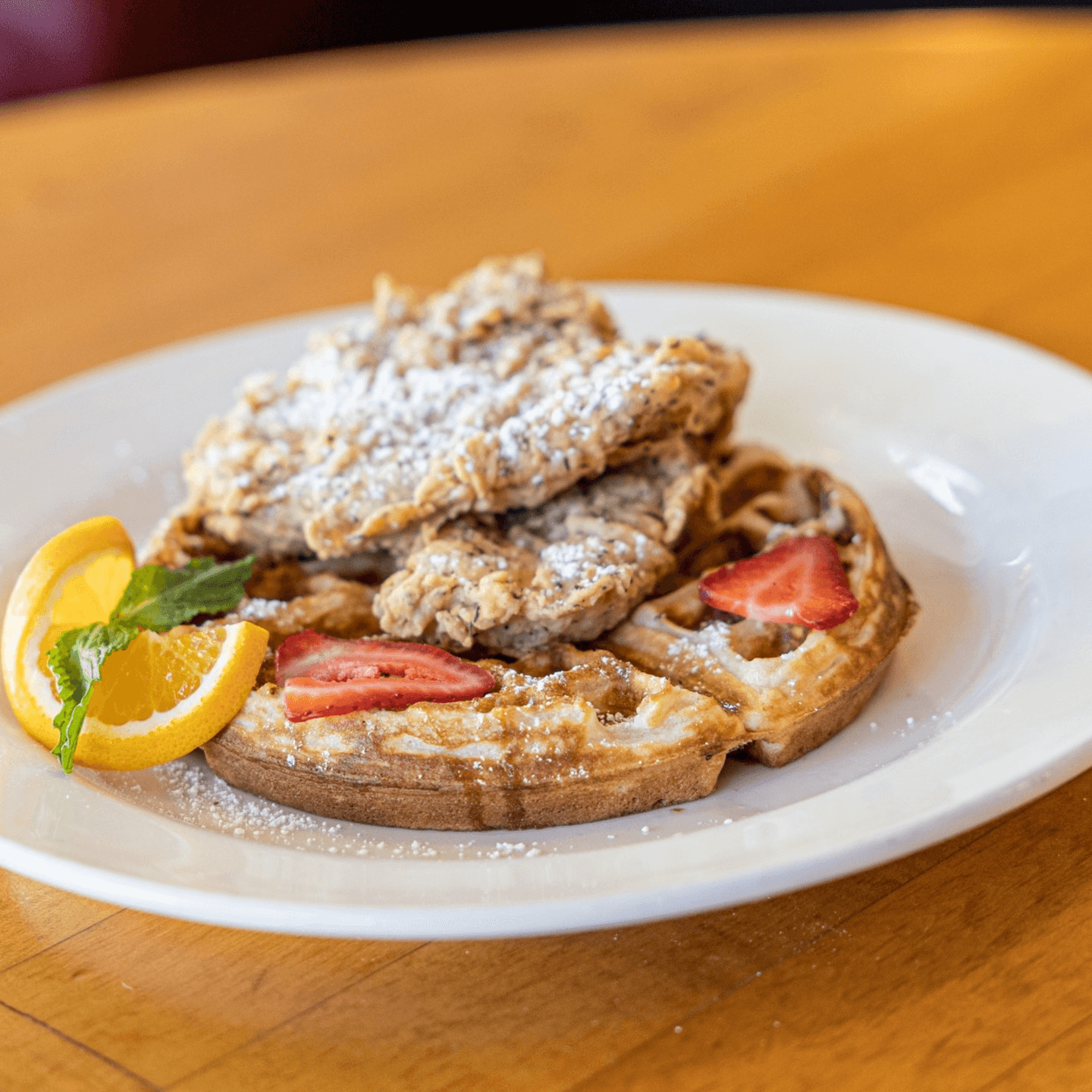 Griddle Masterpieces: