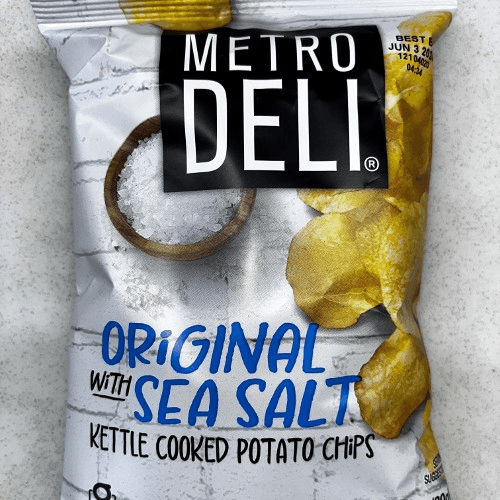 Original w/ Sea Salt Chips