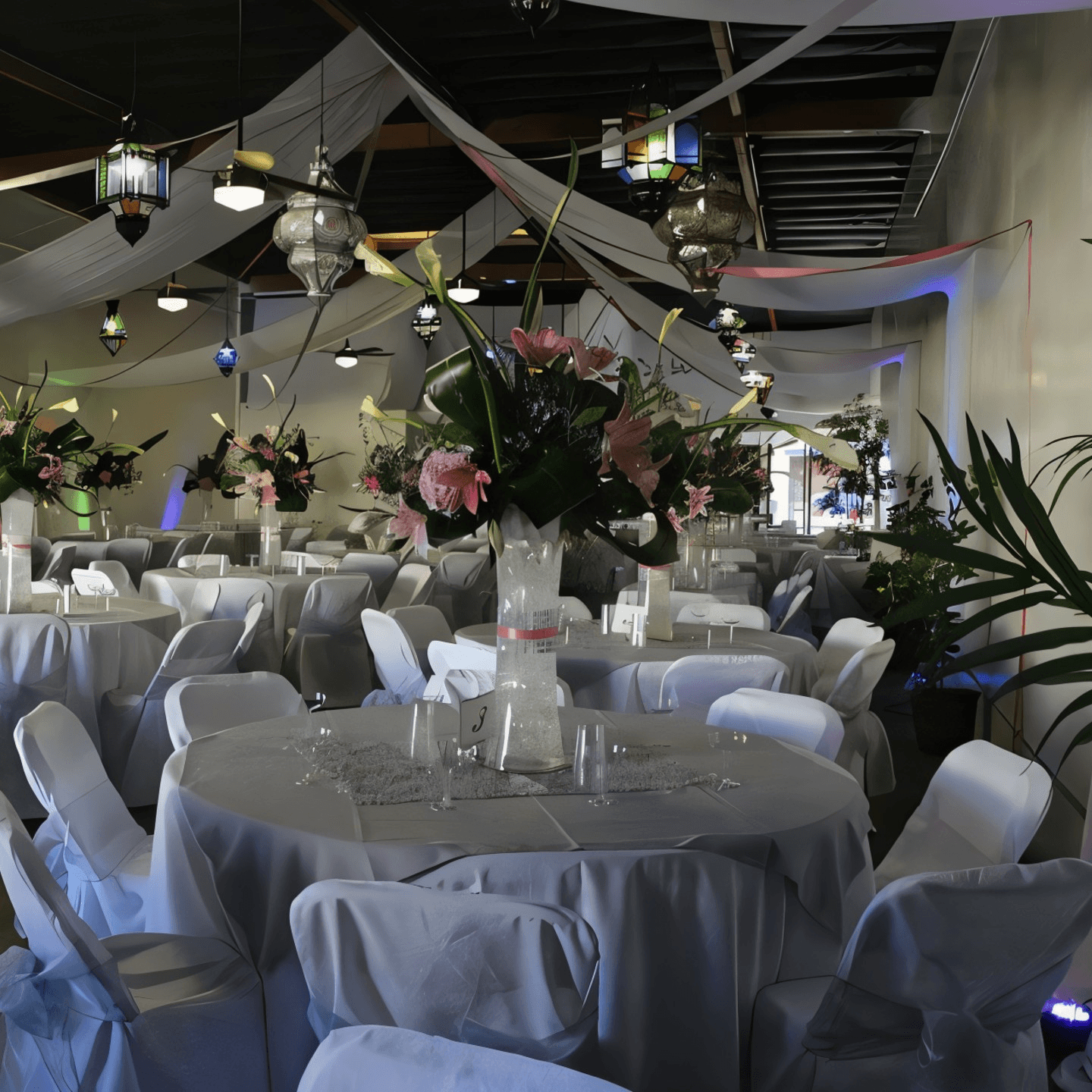 A Venue That Fits Your Plans