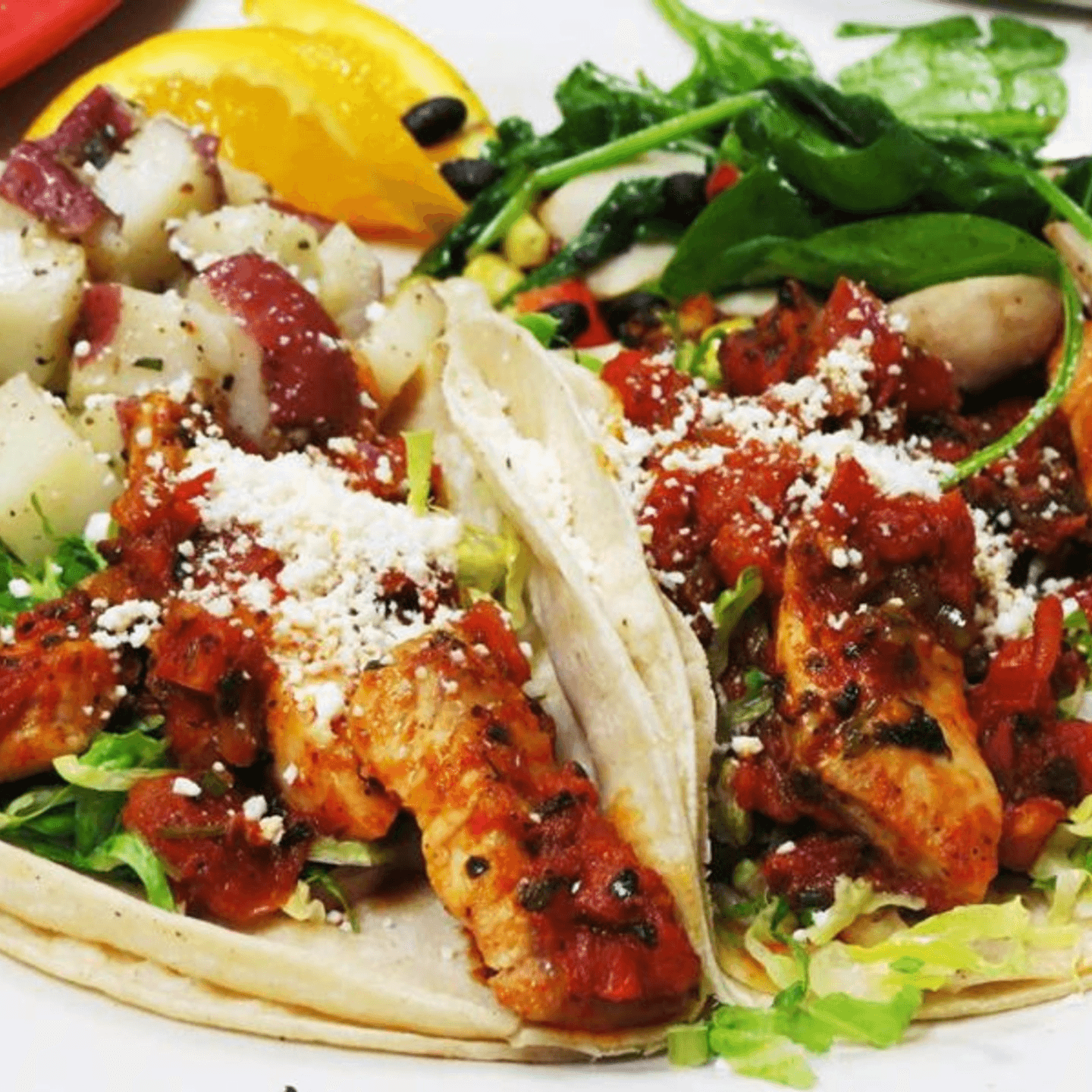 Seasonal Food Trucks