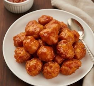 Orange Chicken.