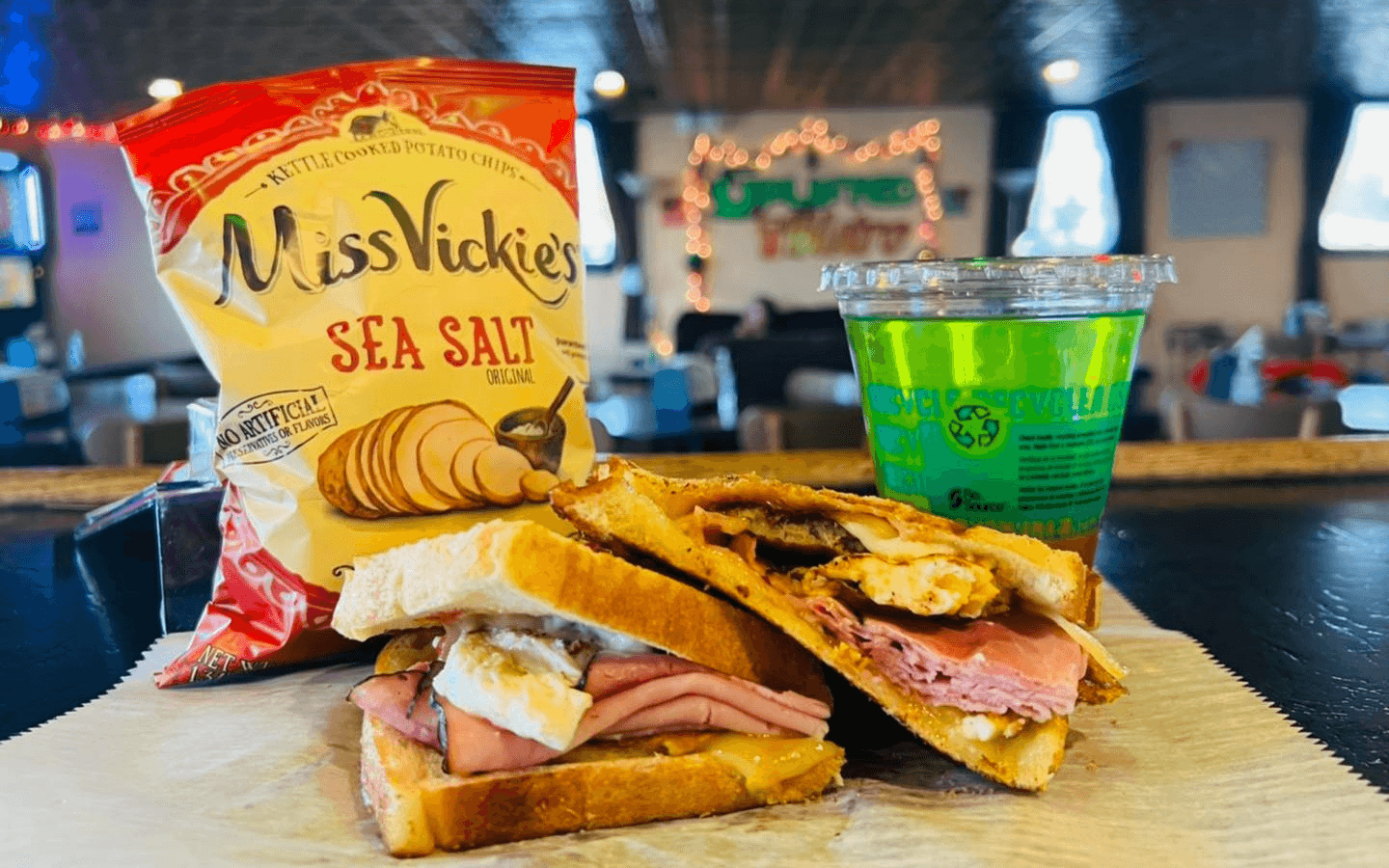 Uplifted Bistro Rewards