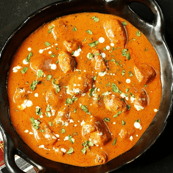 Butter Chicken.