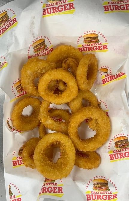 Onion Rings.