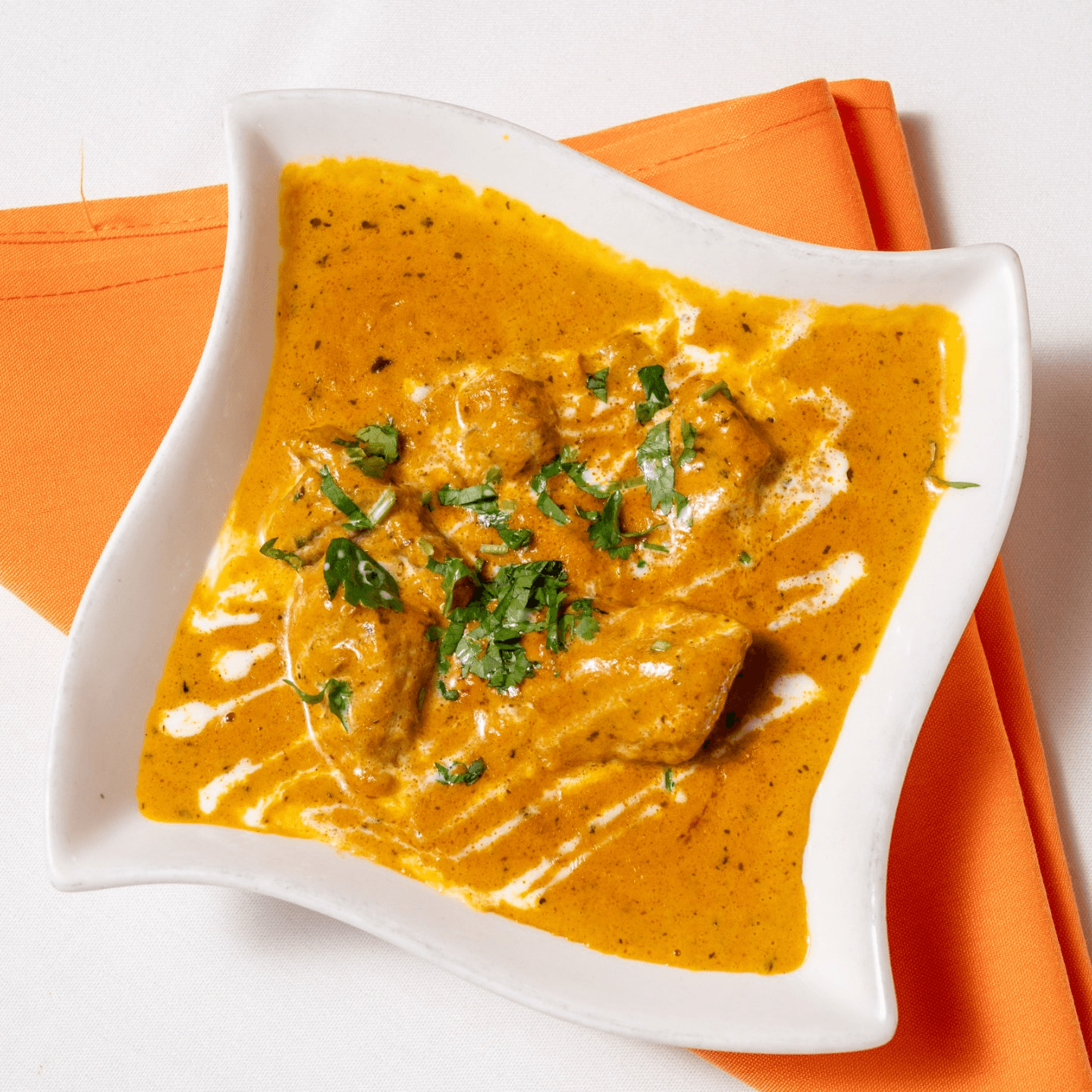 Authentic Indian Cuisine