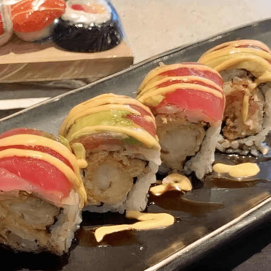 Red Devil Roll.