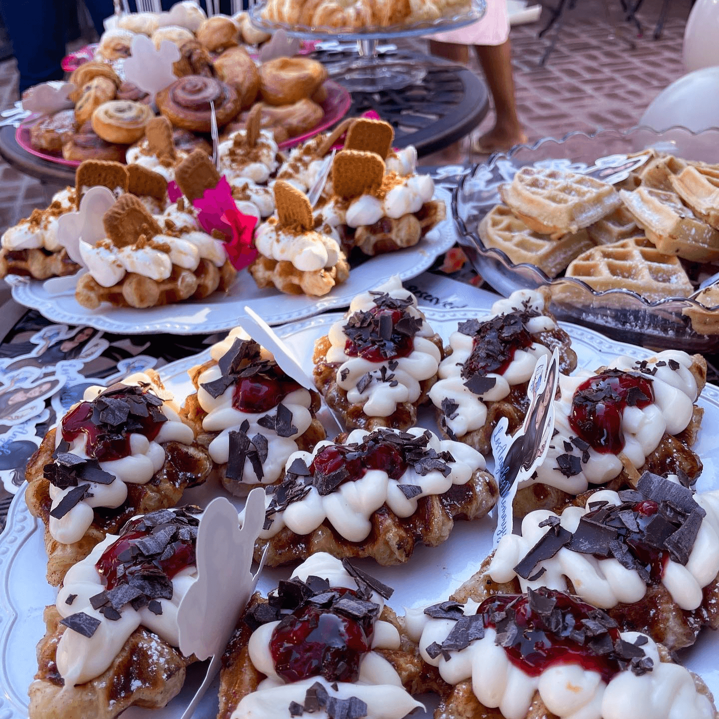 Catering With Love and a Personal Touch!!