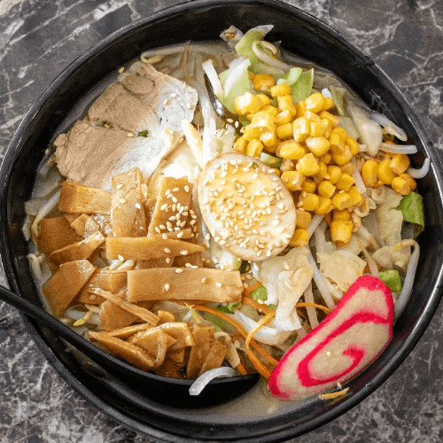 Gomoku Udon.