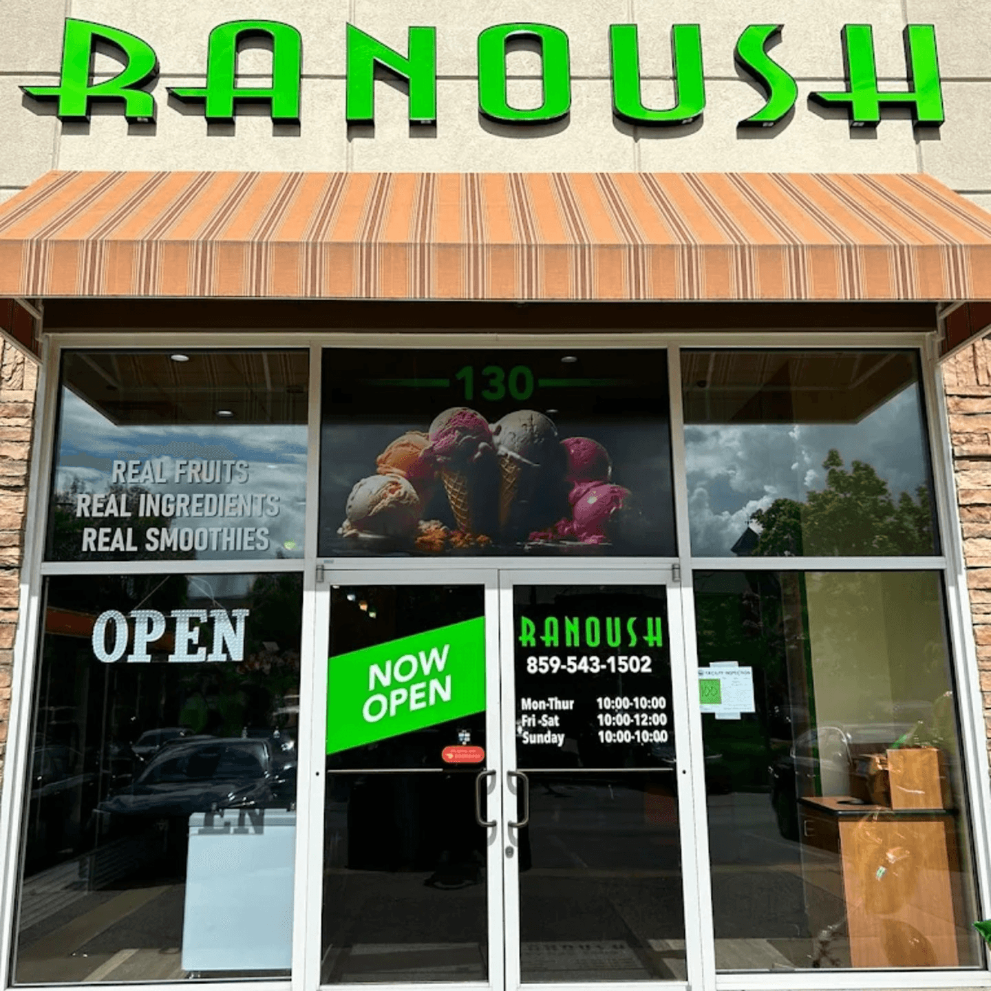 Fresh Breakfast & Smoothies in Lexington KY