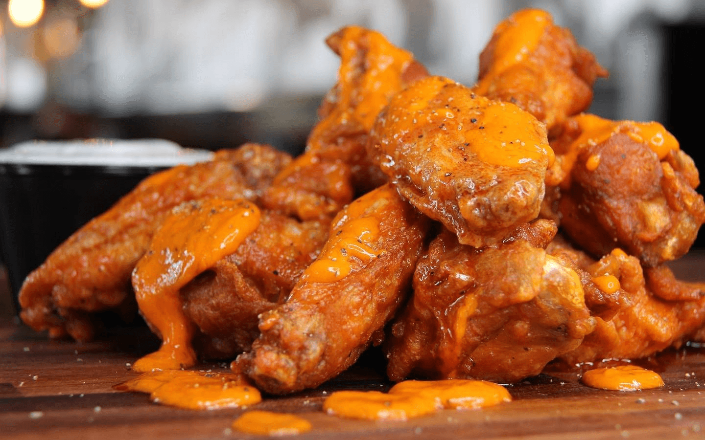 AWSOM Wings Pizza & Burgers Rewards