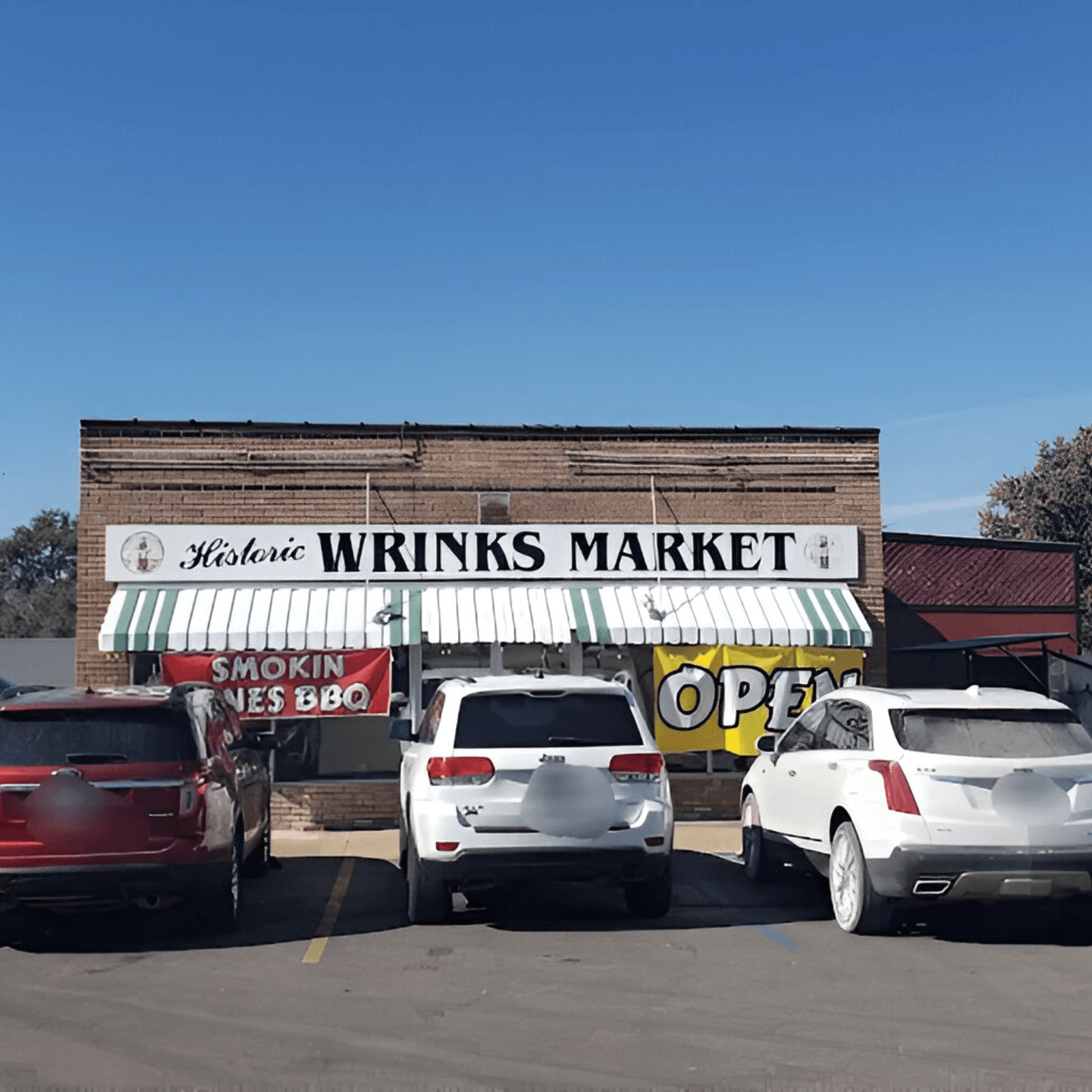 Welcome To Smokin' Jones BBQ🔥