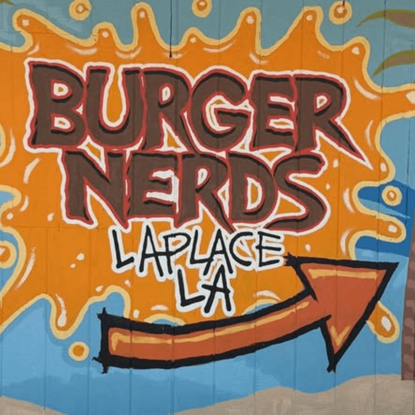 Burger Nerds - Laplace