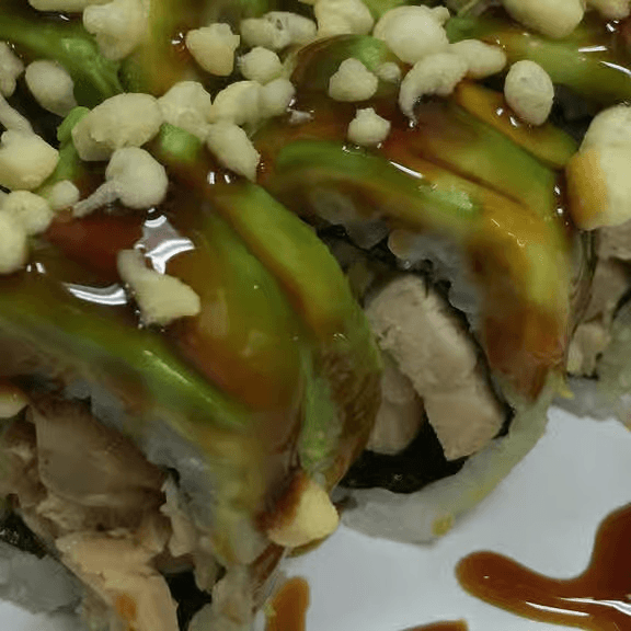 Chicken Run Roll.