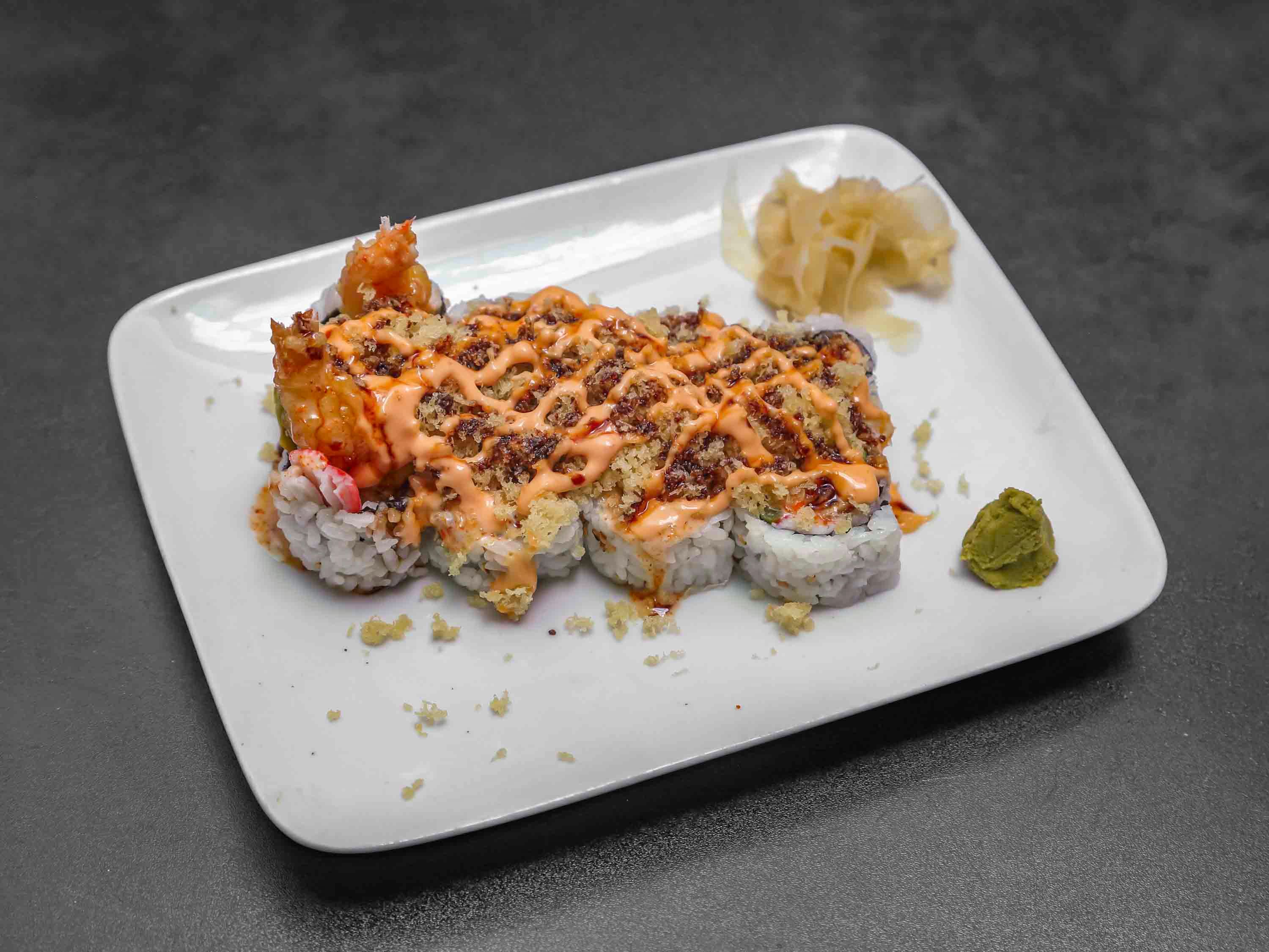 Kabuki Special Roll.