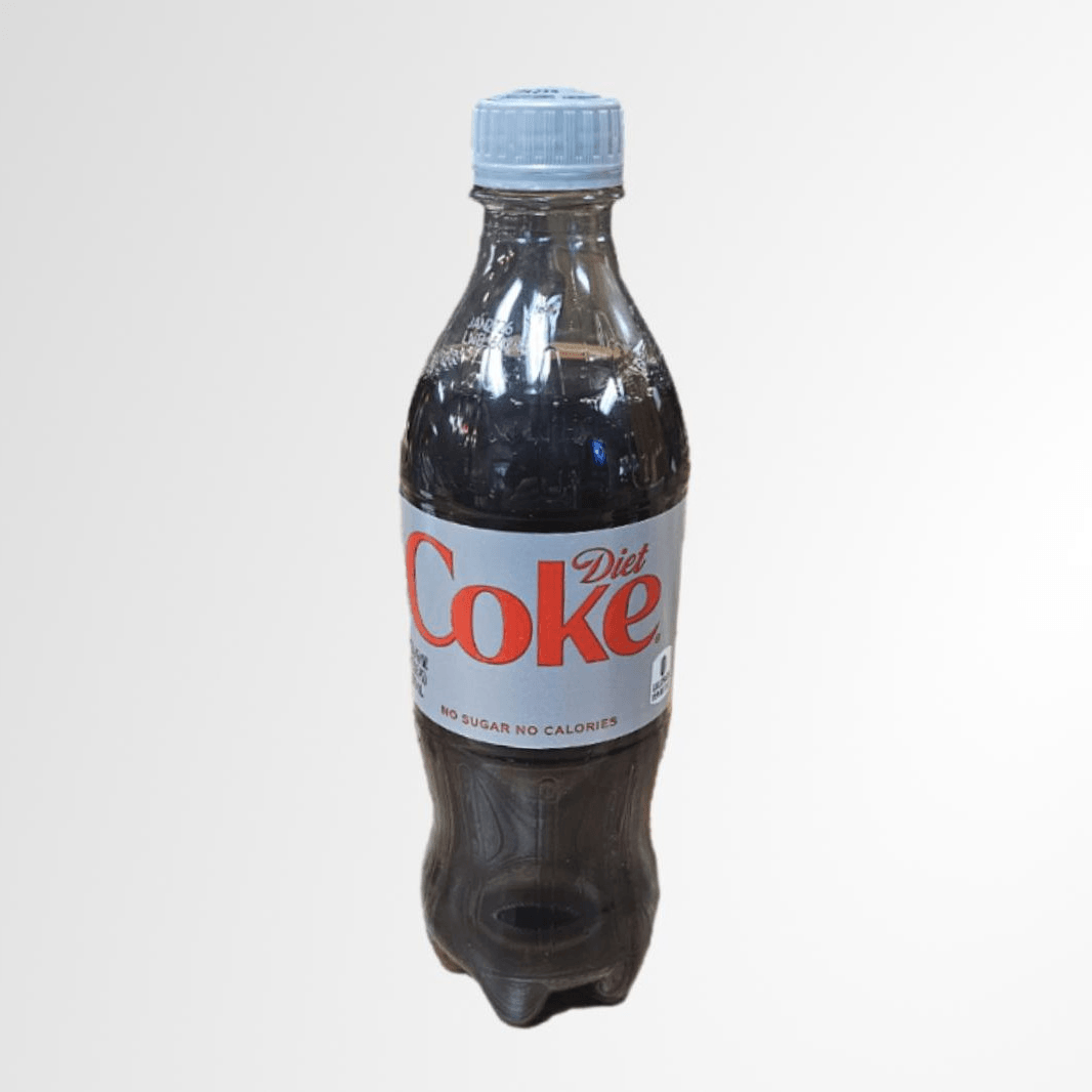 Diet Coke.