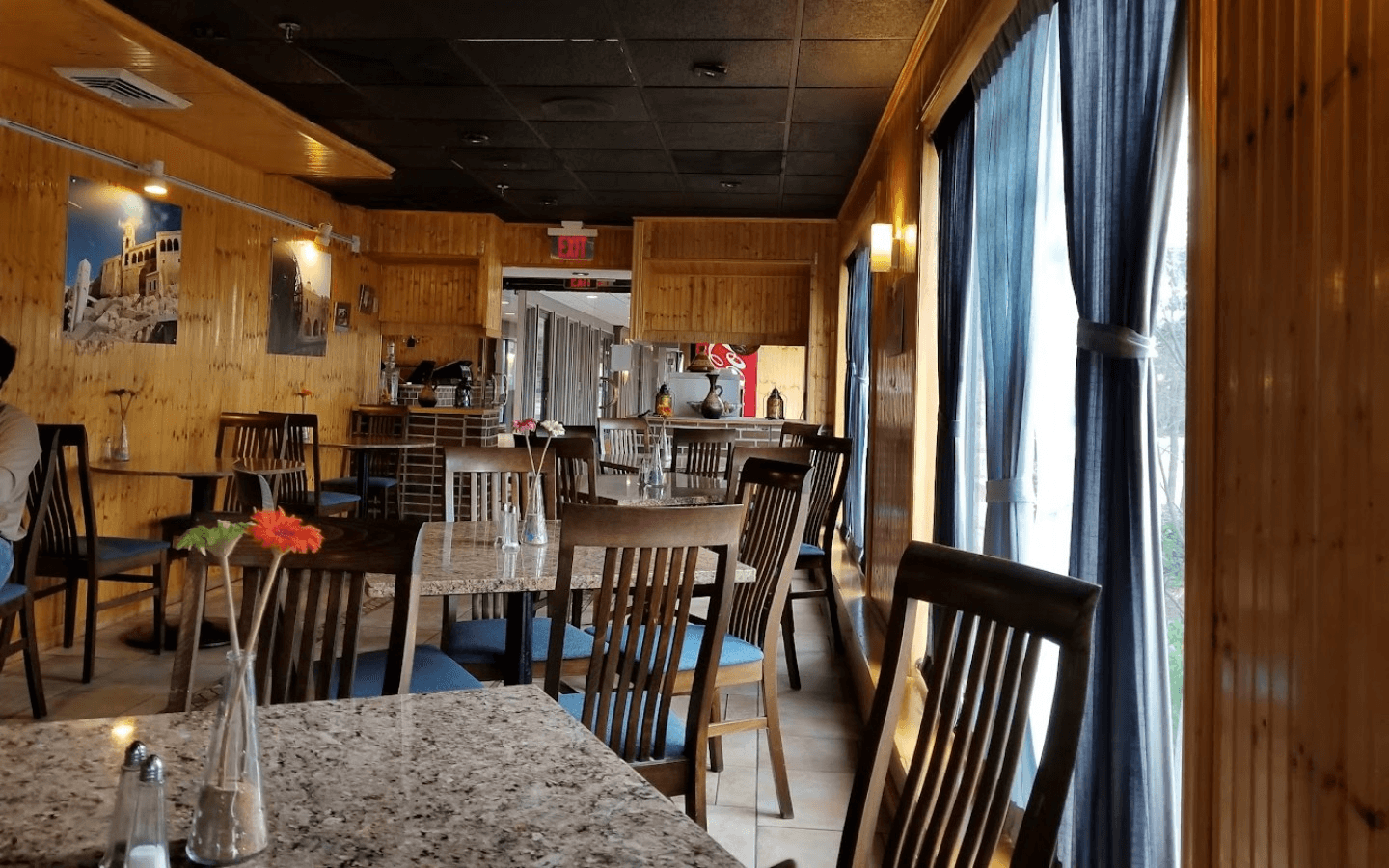 Book Your Table at Aroma