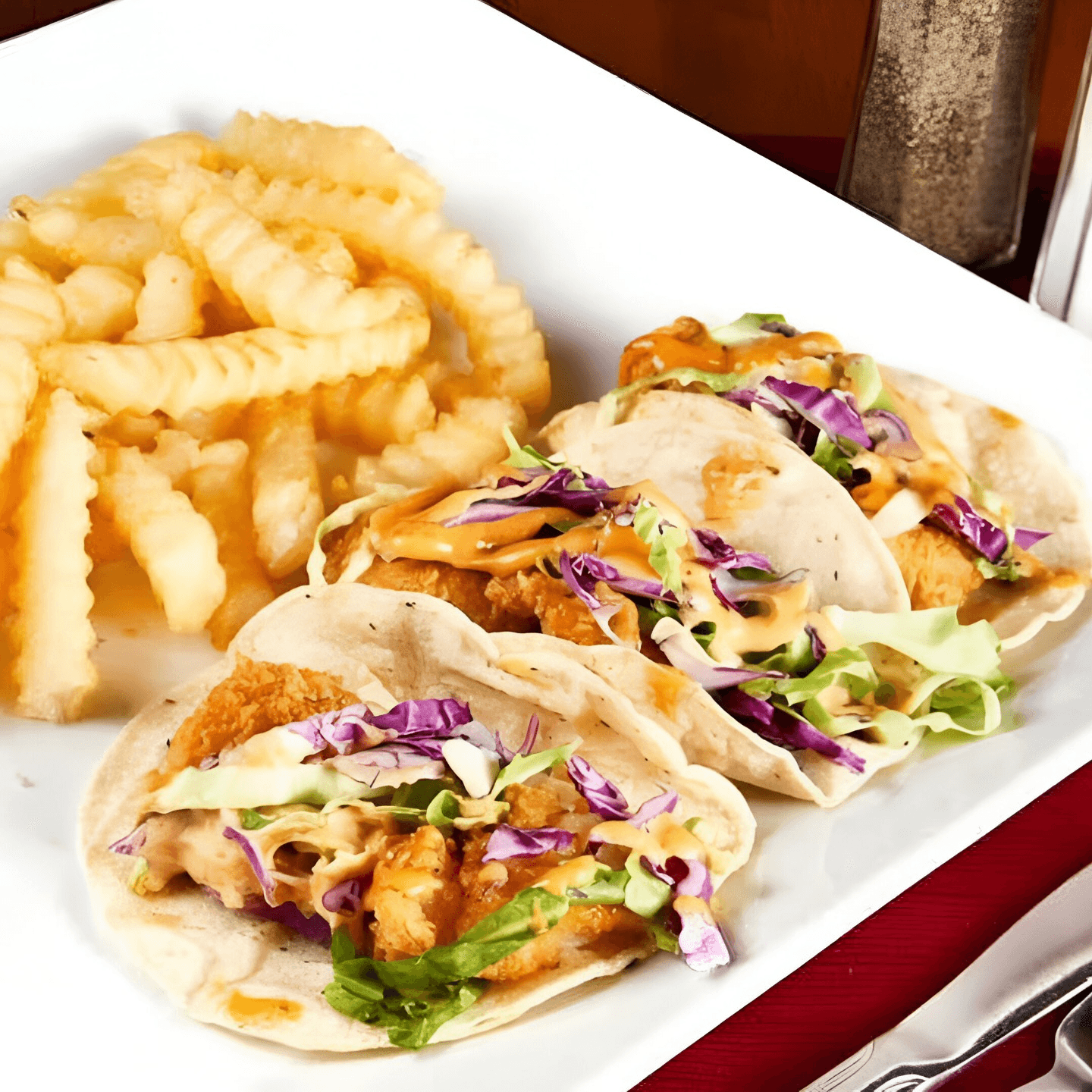 Fresh Ingredients, Big Flavor