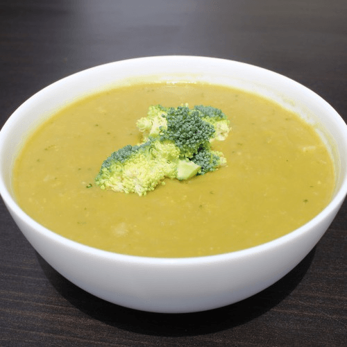 Broccoli Potato Soup