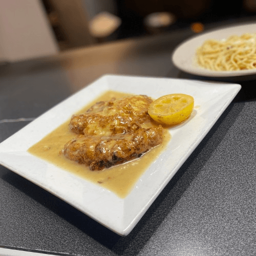 Chicken  Francese