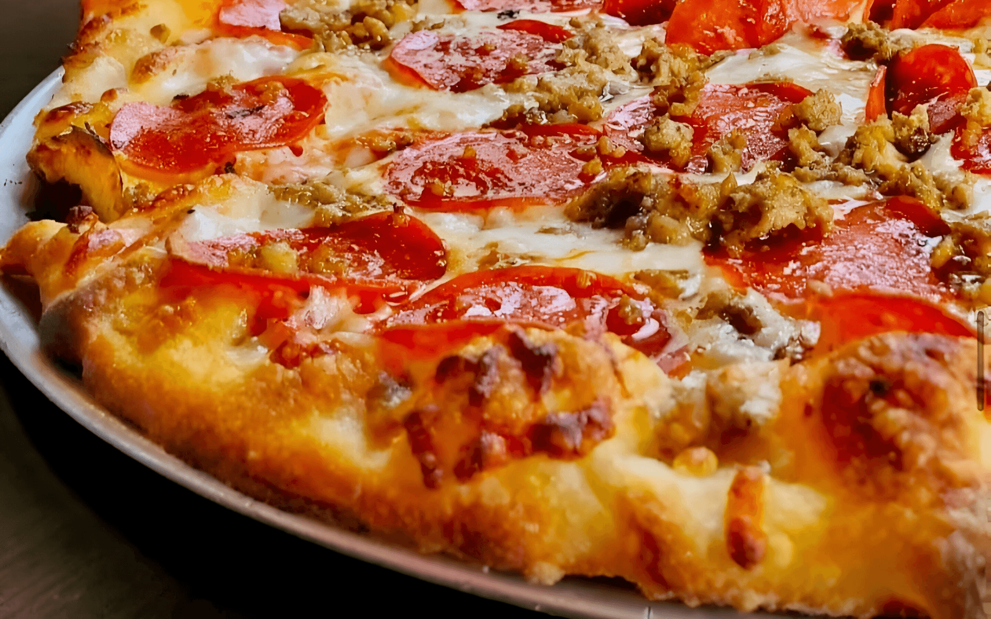 Best Pizza in Alpharetta, GA | Sid's Pizza - Alpharetta | Pizza