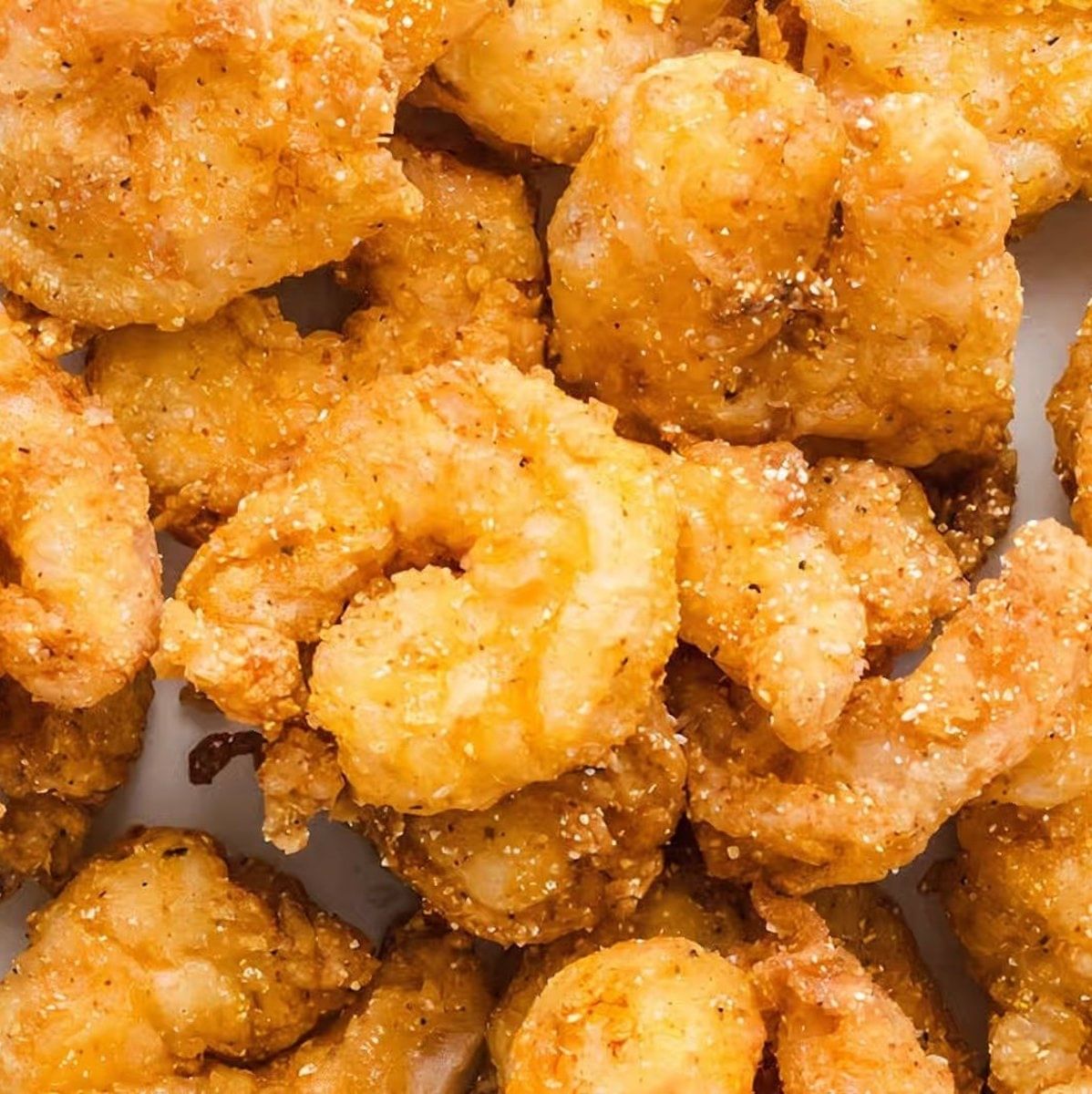 Fried Shrimp Basket.