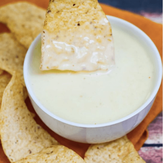 Cheese Dip.