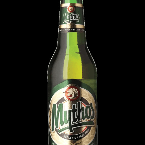 Mythos (Greek Beer)
