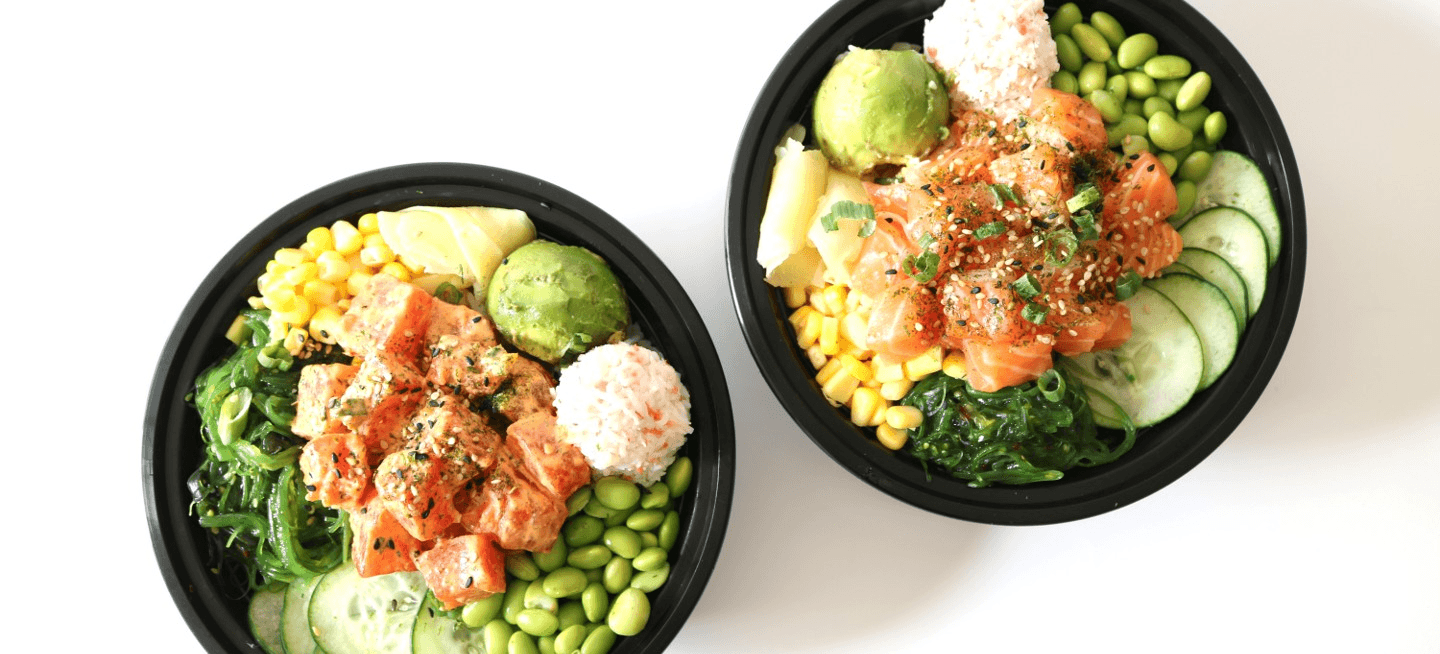 Ahi Poke - Poke Bowl & Tea丨Online Order丨Houston & Pasadena丨TX