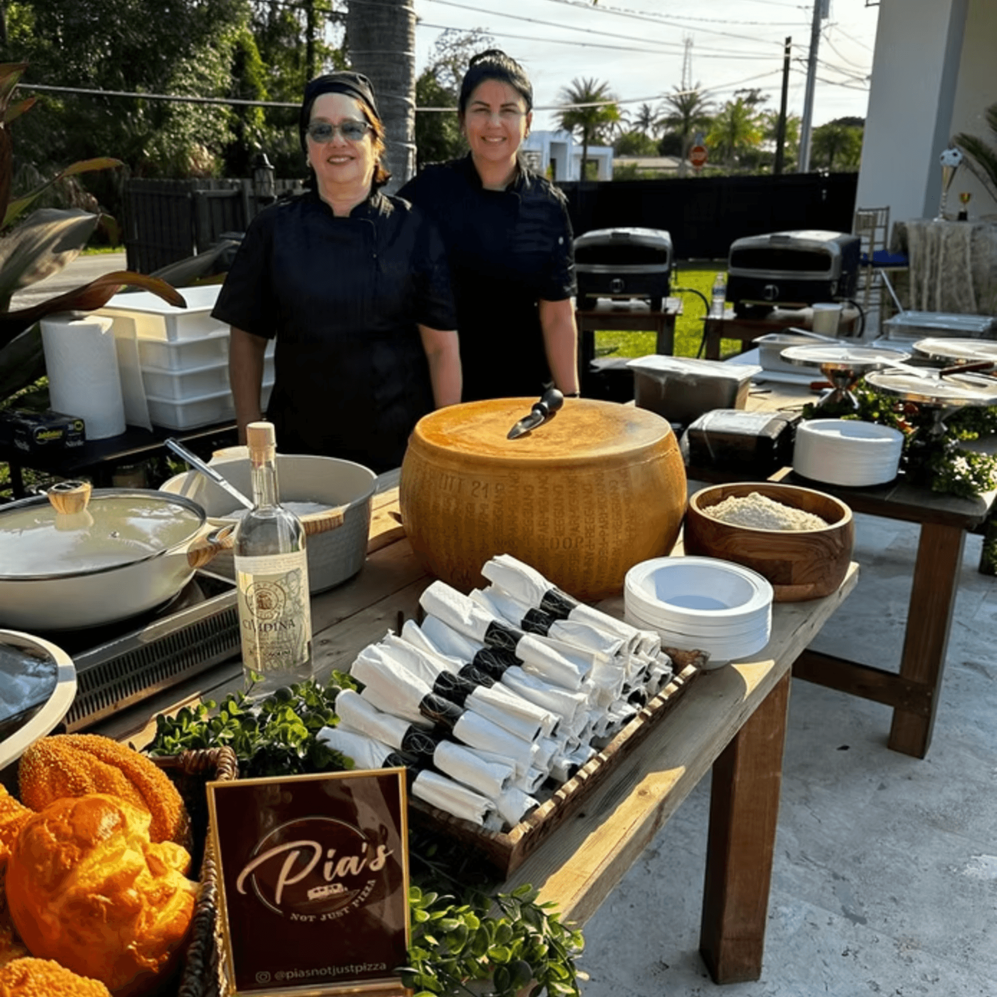 Pia's Not Just Pizza gallery image #1