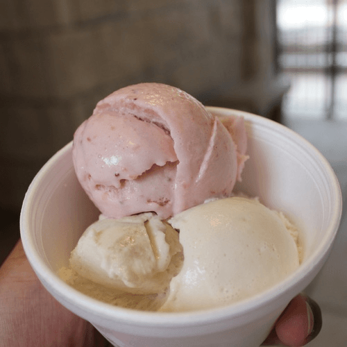 Vegan Ice Cream (Small)