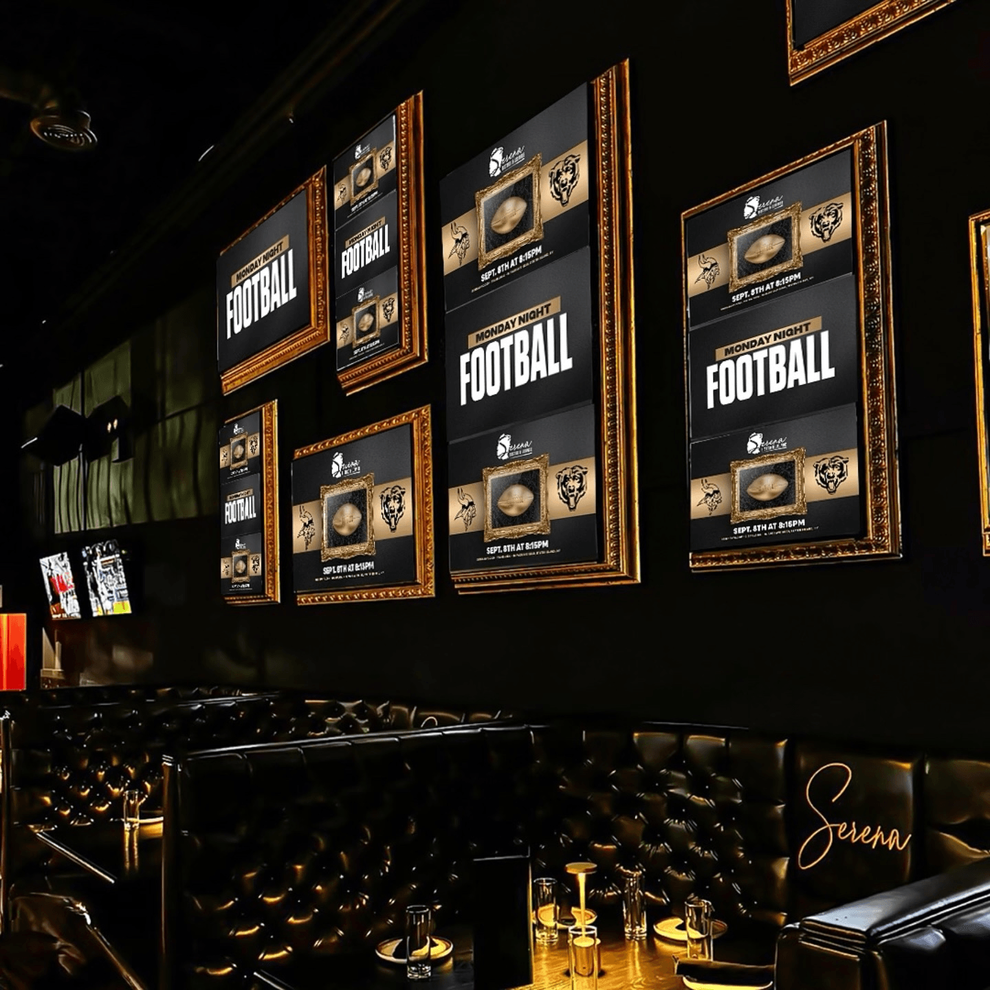 Our Signature Atmosphere