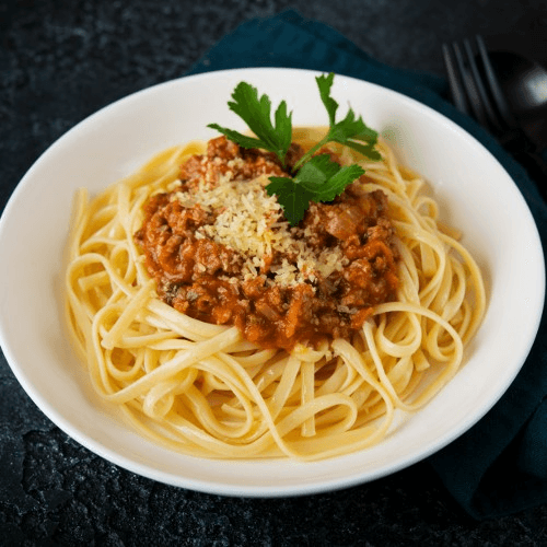 Bolognese Pasta