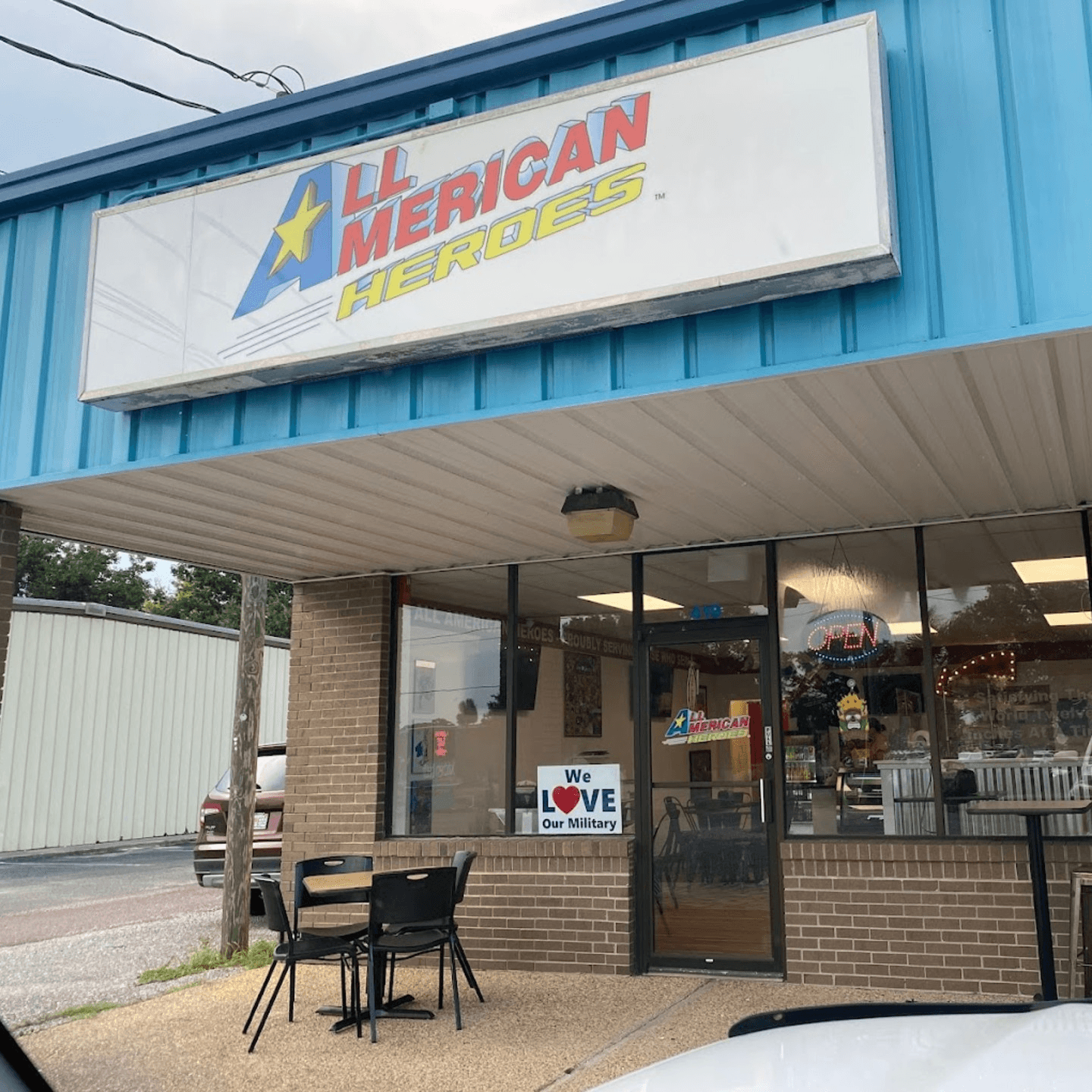 Satisfying the World 12inches at a Time! 