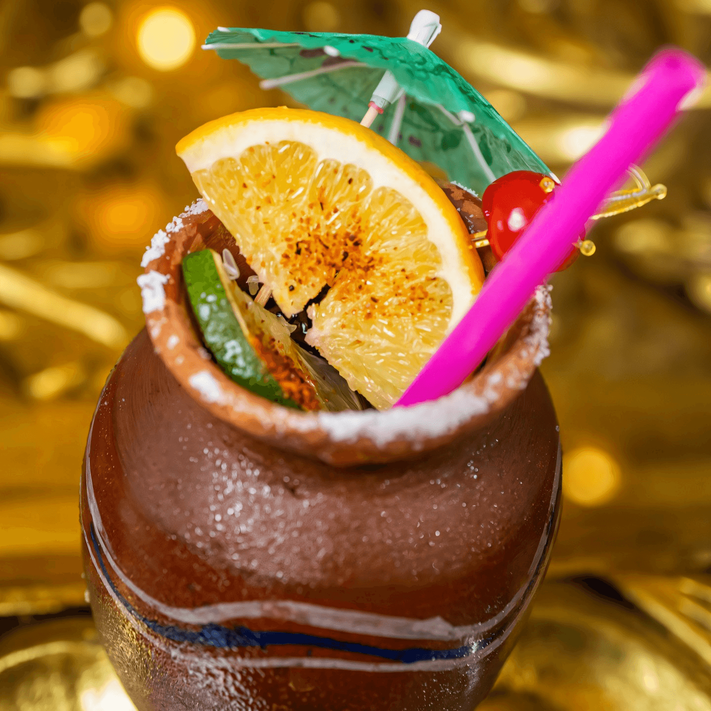 Full Bar with Drinks You’ll Love