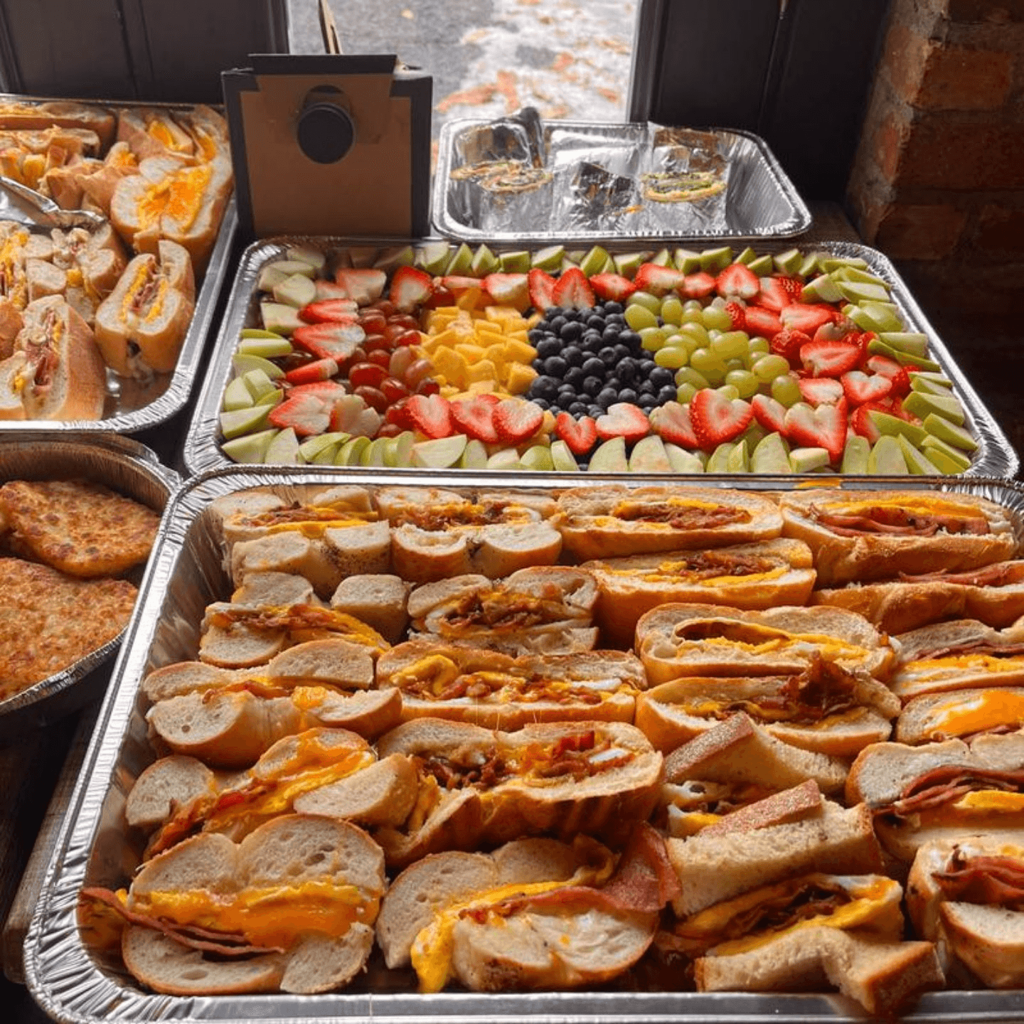 Catering Made Simple & Delicious
