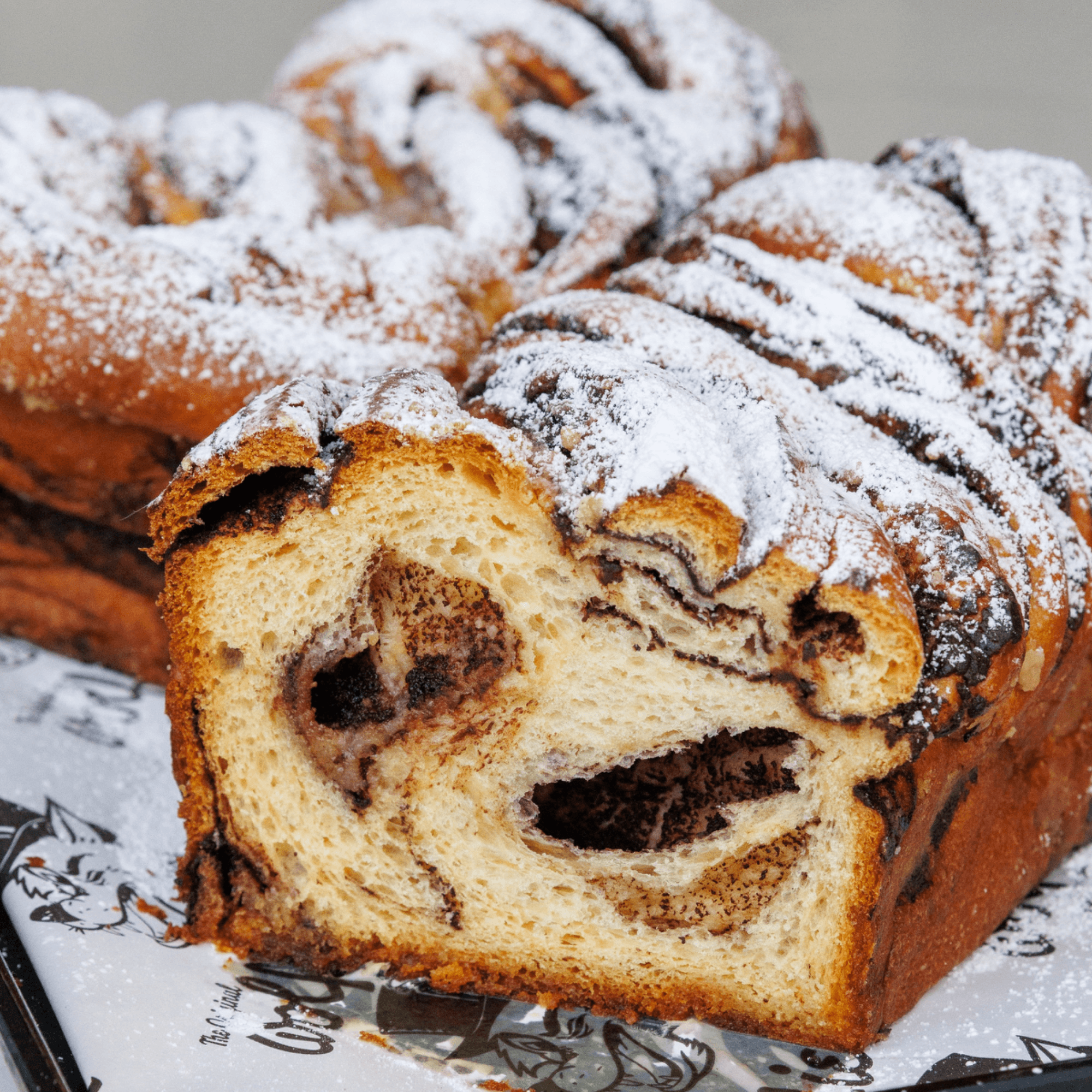 The Original Wolfie's Restaurant gallery image #5