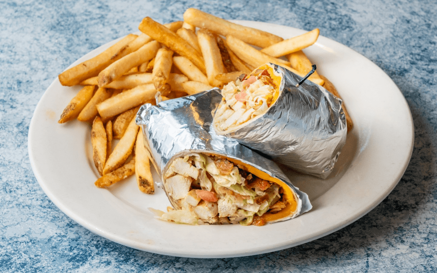 Dine In, Take Out, or Get It Delivered