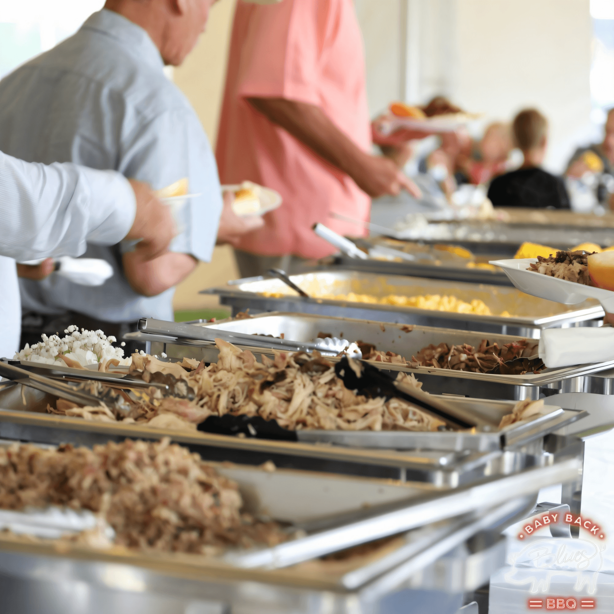 Baby Back Blues BBQ gallery image #2