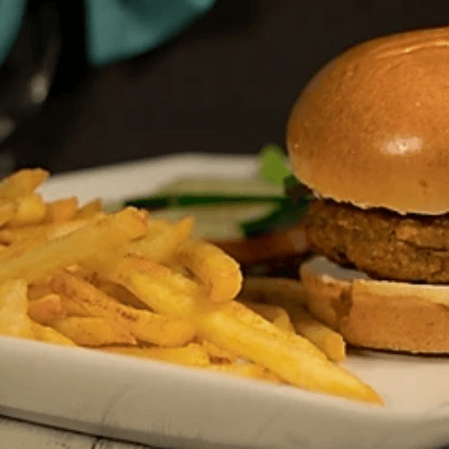 Kababish Burger