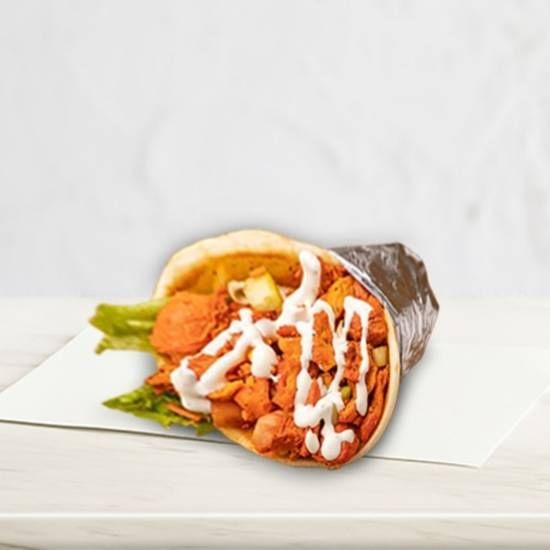 Chicken Gyro.
