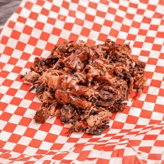 Pulled Pork 1 LB.